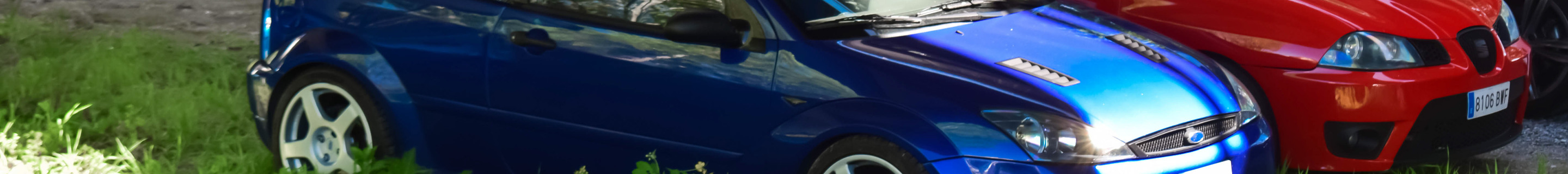 Ford Focus RS MkI