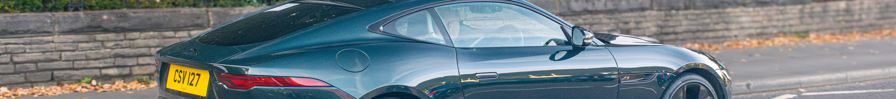 Jaguar F-TYPE P450 75 Coupé