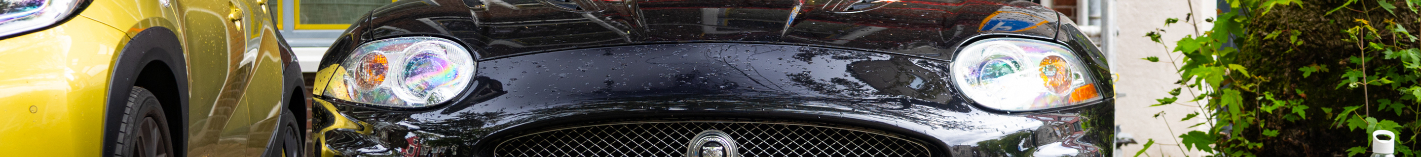 Jaguar XKR 2009
