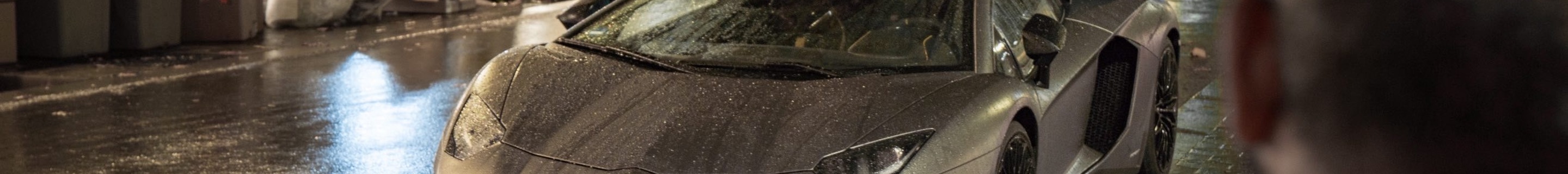 Lamborghini Aventador LP750-4 SuperVeloce