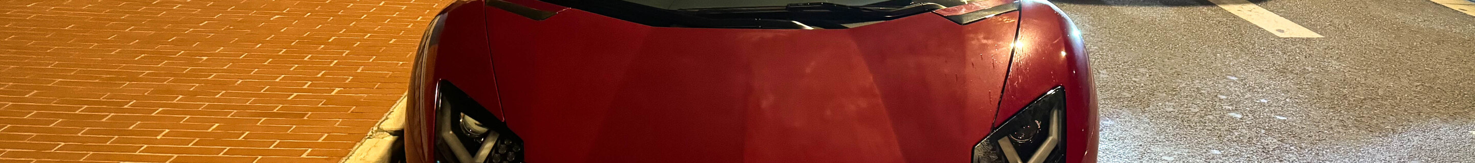 Lamborghini Aventador LP770-4 SVJ