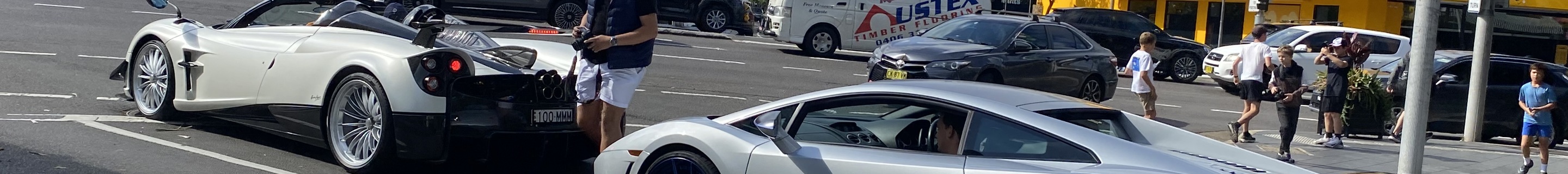 Lamborghini Gallardo LP560-4