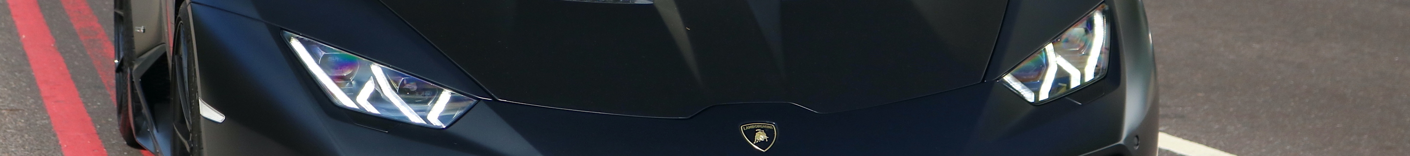 Lamborghini Huracán LP610-4 Spyder DMC