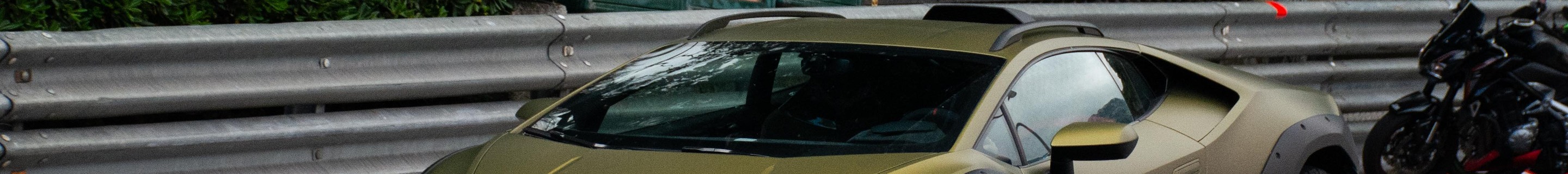 Lamborghini Huracán LP610-4 Sterrato