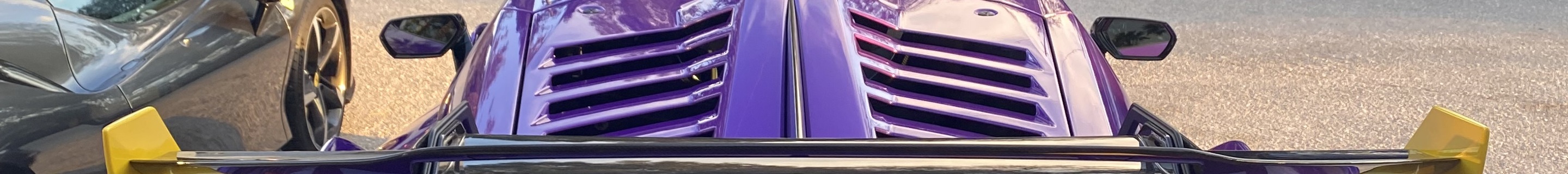 Lamborghini Huracán LP640-2 STO