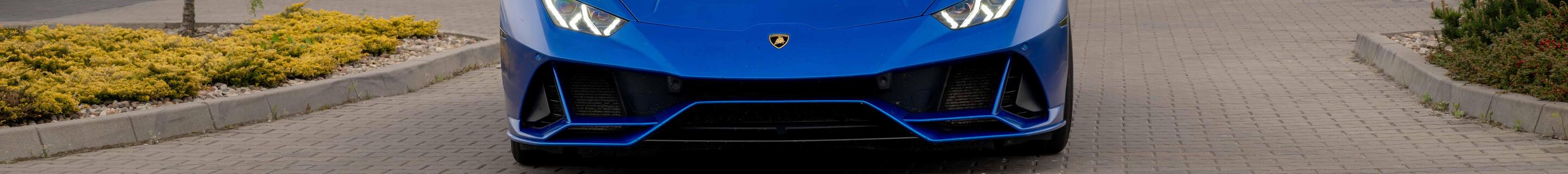 Lamborghini Huracán LP640-4 EVO Spyder