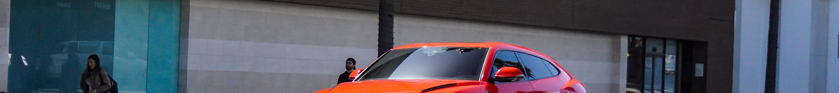 Lamborghini Urus Performante