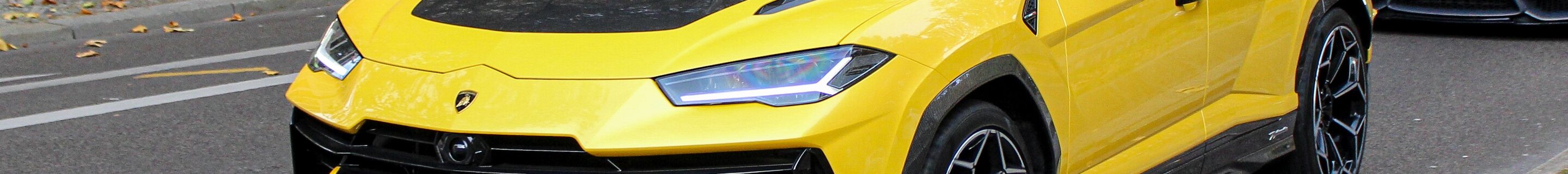 Lamborghini Urus Performante
