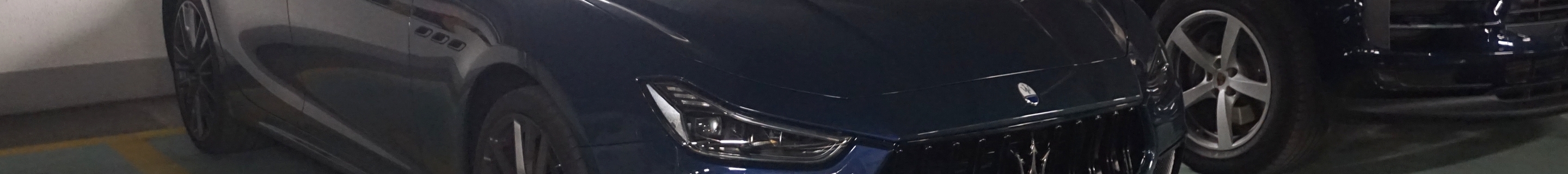 Maserati Ghibli 334 Ultima