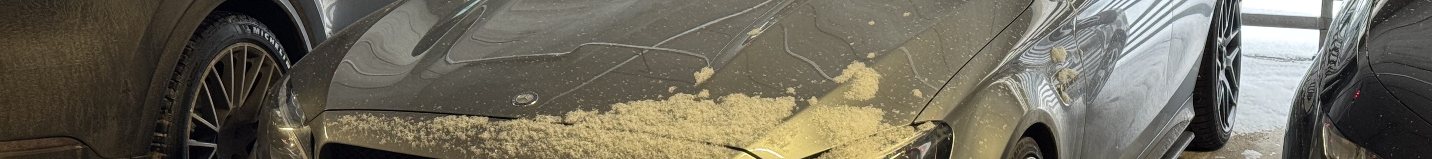 Mercedes-AMG C 63 S Estate S205