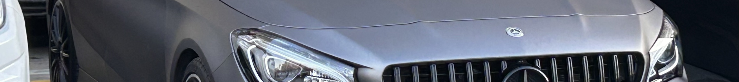 Mercedes-AMG CLA 45 C117 2017