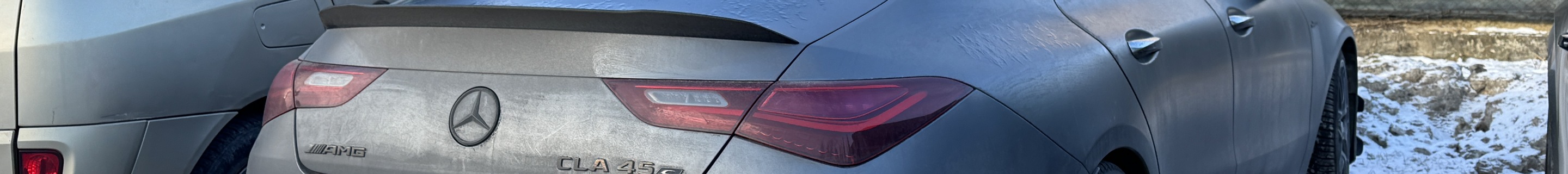 Mercedes-AMG CLA 45 S C118 2024