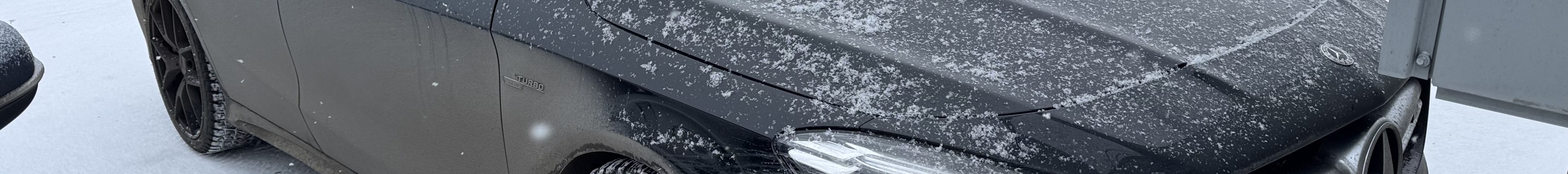 Mercedes-AMG CLA 45 Shooting Brake X117 2017