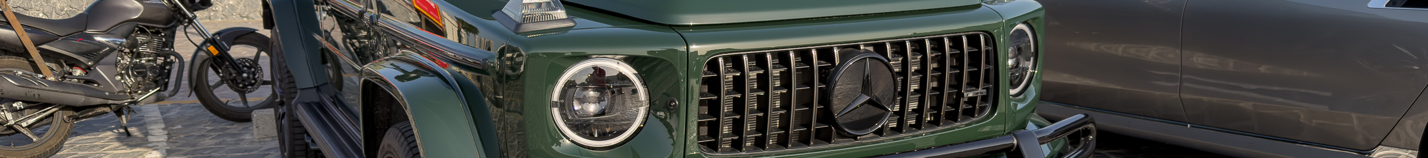 Mercedes-AMG G 63 W465