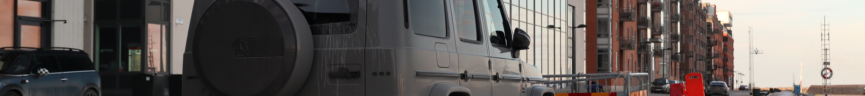 Mercedes-AMG G 63 W465