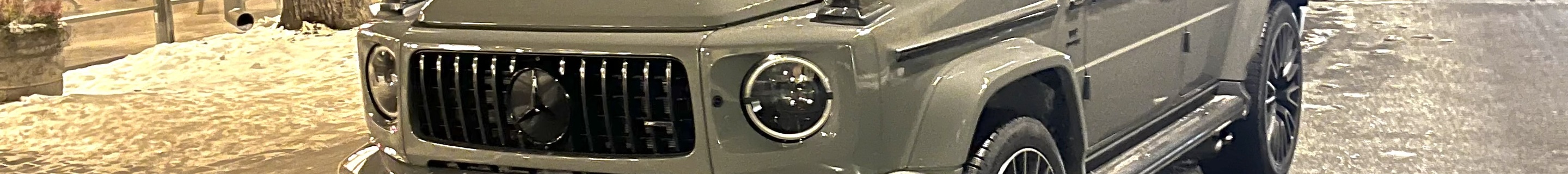 Mercedes-AMG G 63 W465