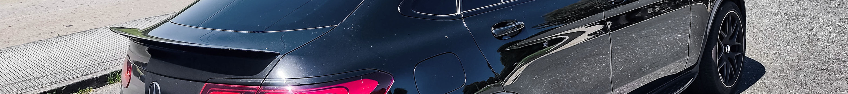 Mercedes-AMG GLC 63 S Coupé C253 2019