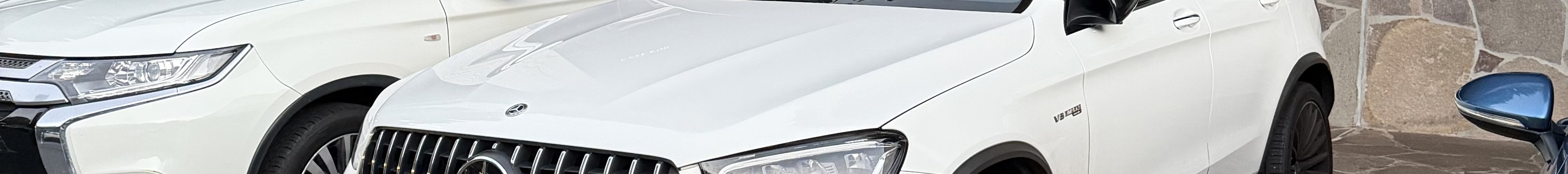 Mercedes-AMG GLC 63 S X253 2019