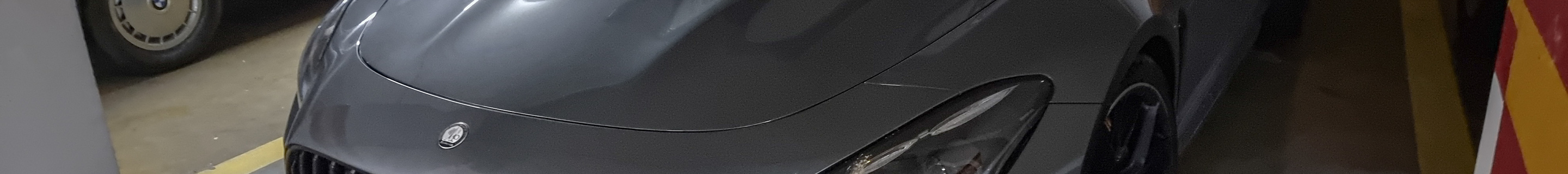 Mercedes-AMG GT 63 S E-Performance C192