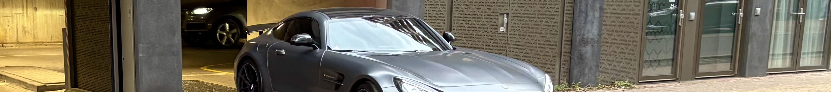 Mercedes-AMG GT R C190