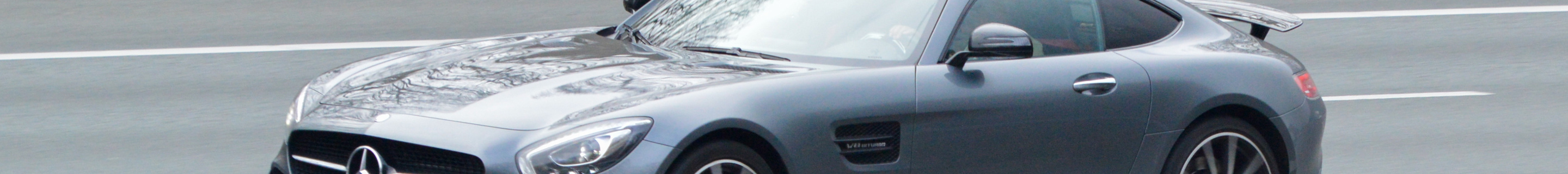 Mercedes-AMG GT S C190 Edition 1