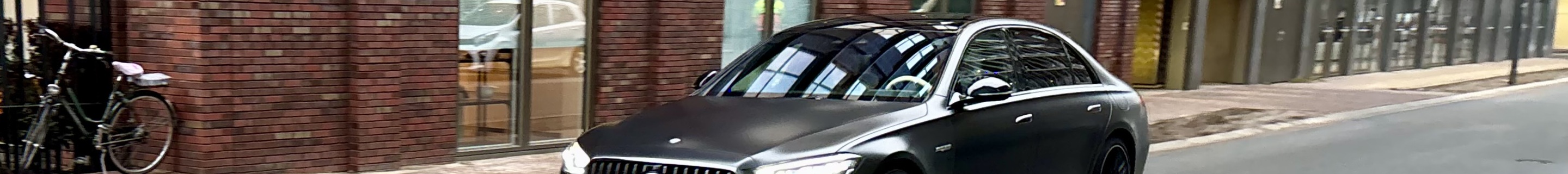 Mercedes-AMG S 63 E-Performance W223