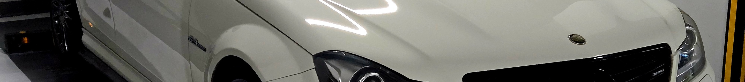 Mercedes-Benz C 63 AMG W204