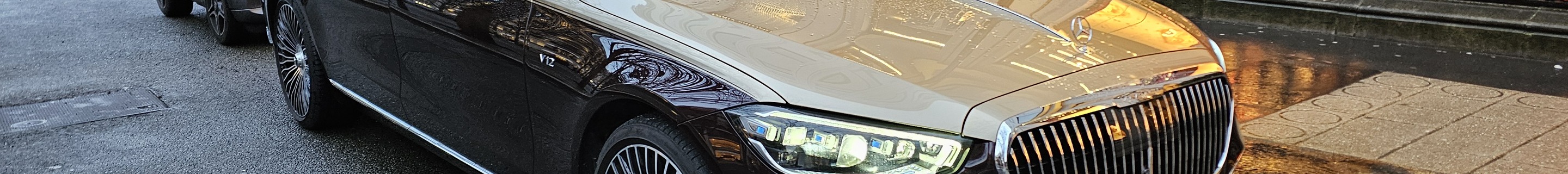 Mercedes-Maybach S 680 X223