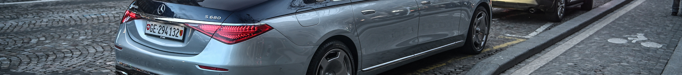 Mercedes-Maybach S 680 X223 Edition 100