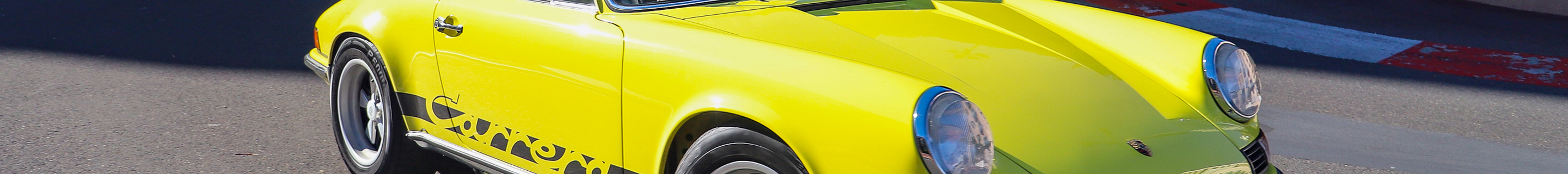 Porsche 911 Carrera RS