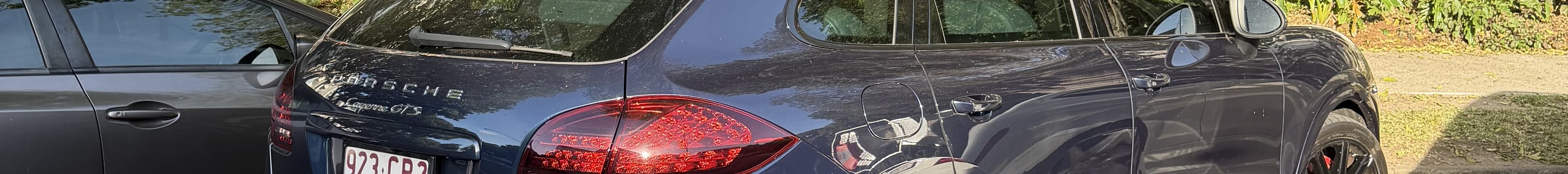 Porsche 958 Cayenne GTS MkI