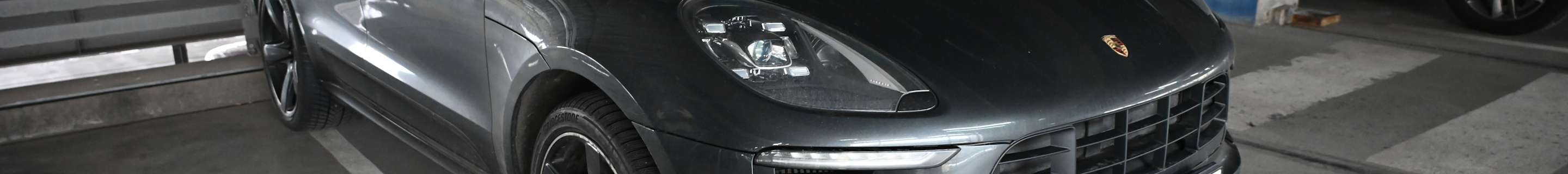 Porsche 95B Macan GTS MkI