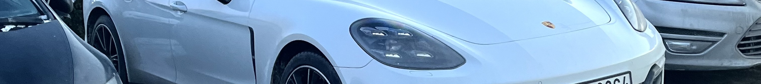 Porsche 971 Panamera GTS Sport Turismo MkI