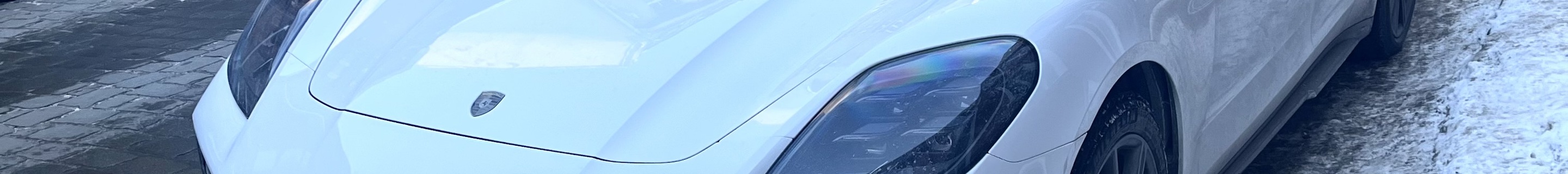 Porsche 972 Panamera Turbo E-Hybrid