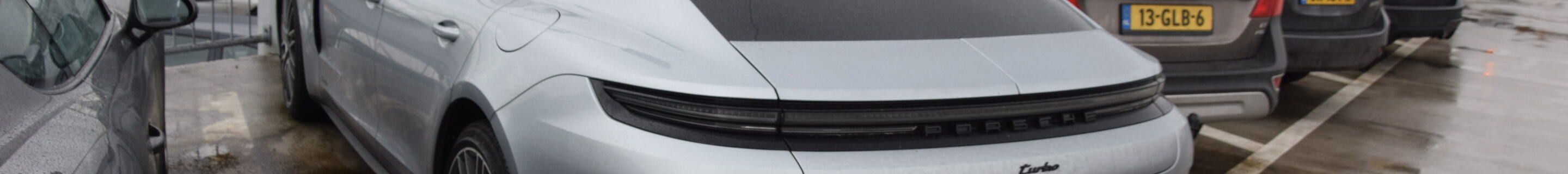 Porsche 972 Panamera Turbo E-Hybrid