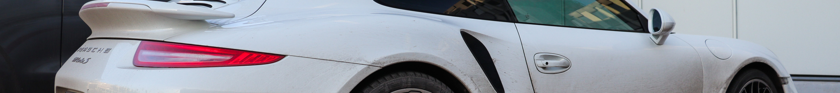 Porsche 991 Turbo S MkI