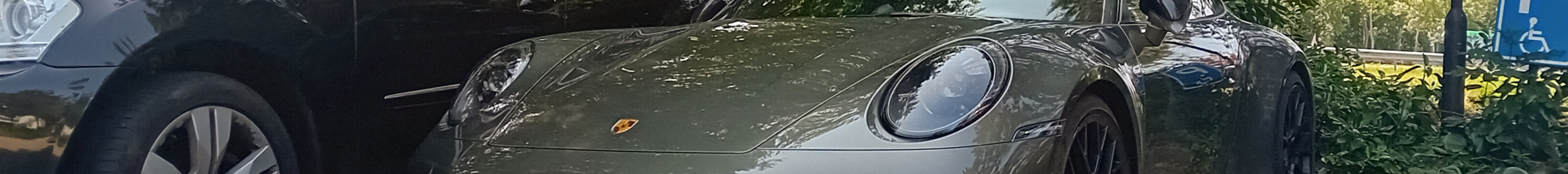 Porsche 992 Carrera 4 GTS MkI