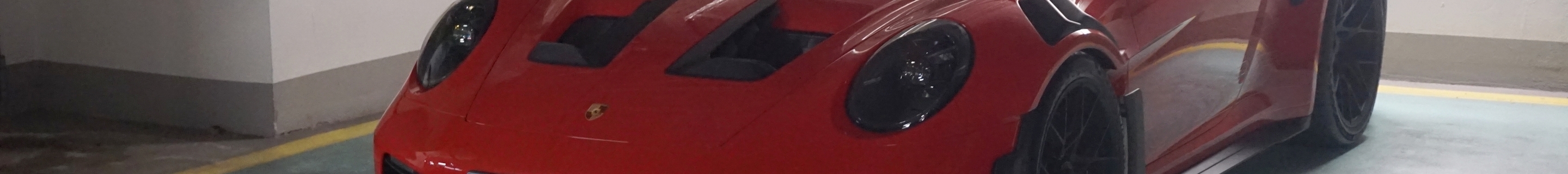 Porsche 992 GT3 RS MkI