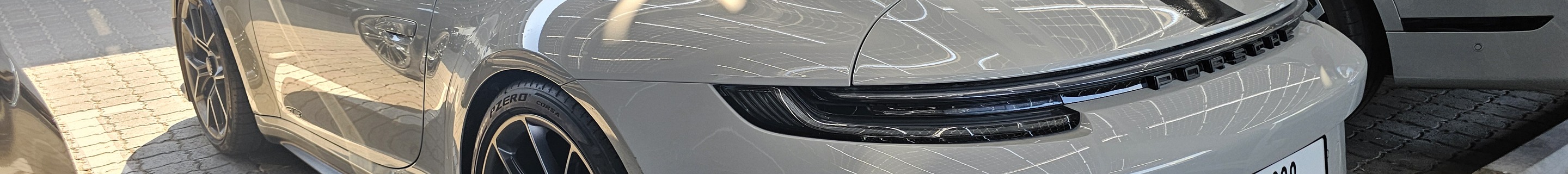 Porsche 992 GT3 Touring MkI