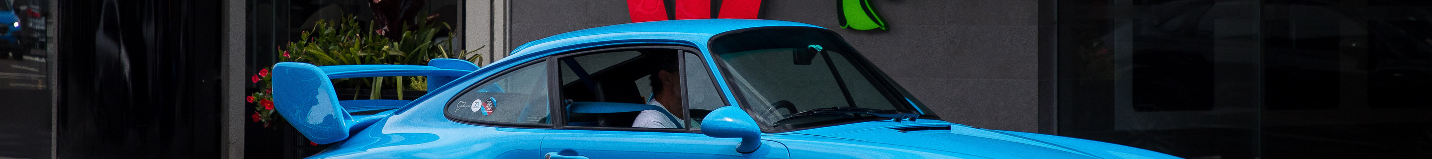 Porsche 993 Carrera RS