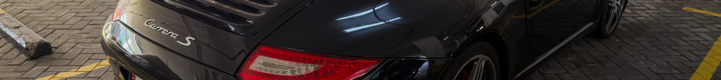 Porsche 997 Carrera S MkII