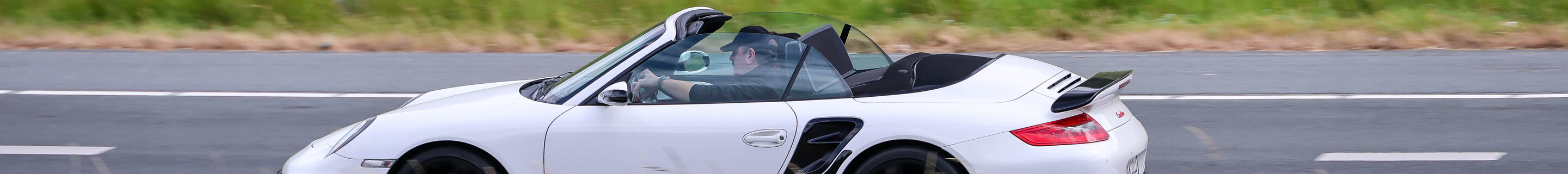 Porsche 997 Turbo Cabriolet MkI