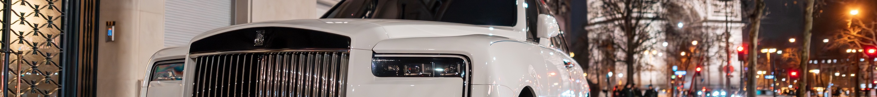 Rolls-Royce Cullinan Series II Black Badge