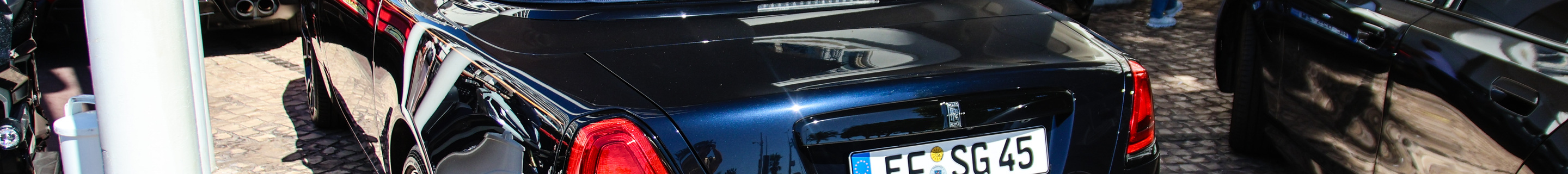 Rolls-Royce Dawn Black Badge