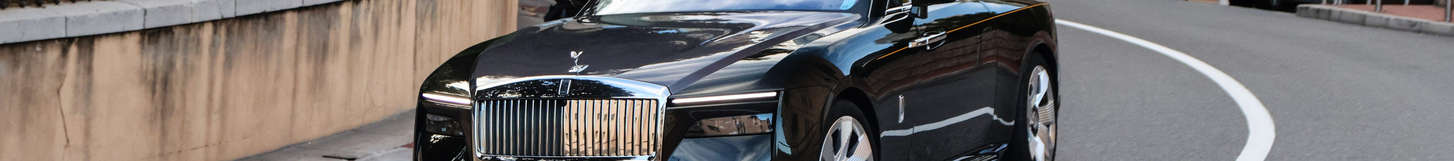 Rolls-Royce Spectre
