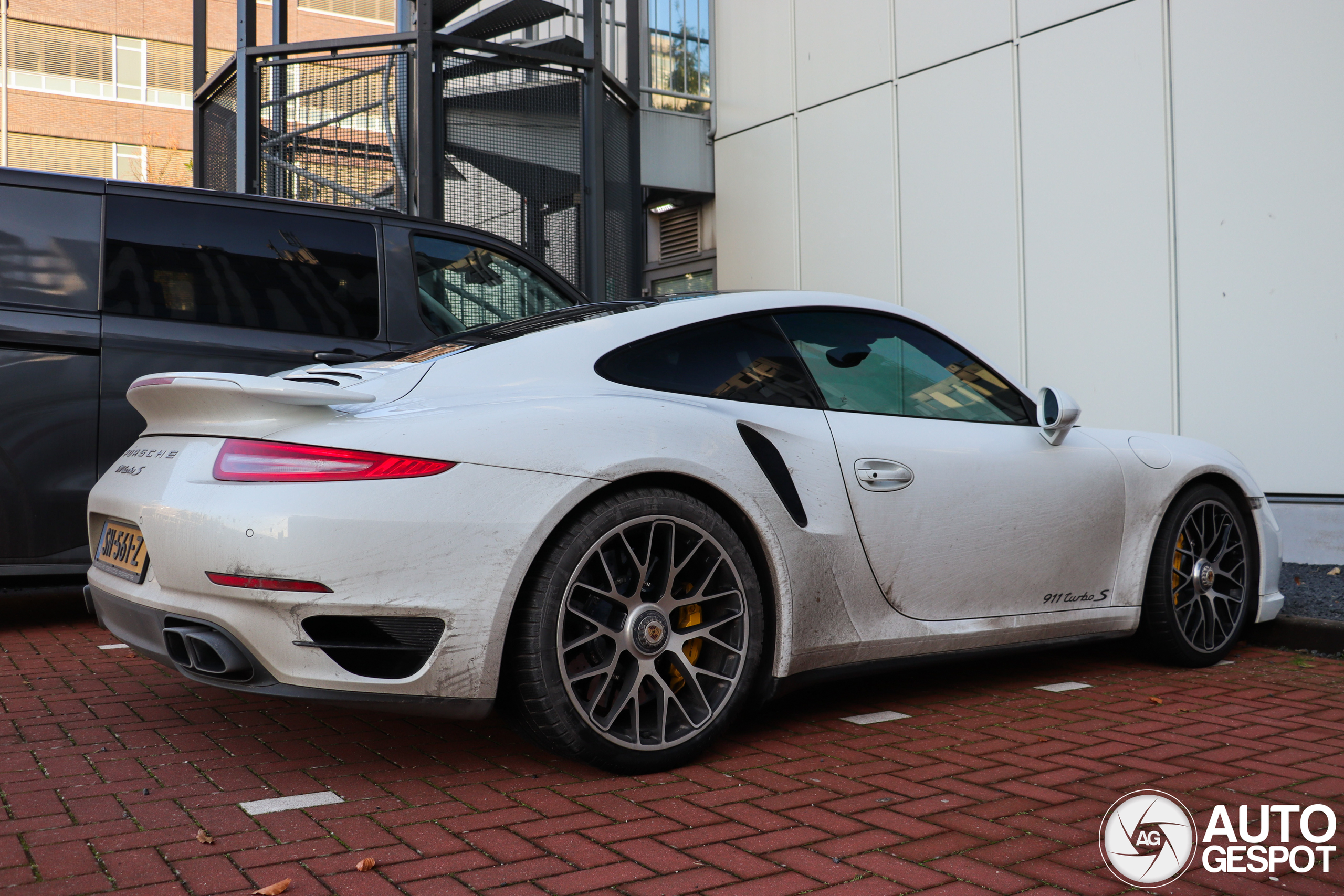 Porsche 991 Turbo S MkI