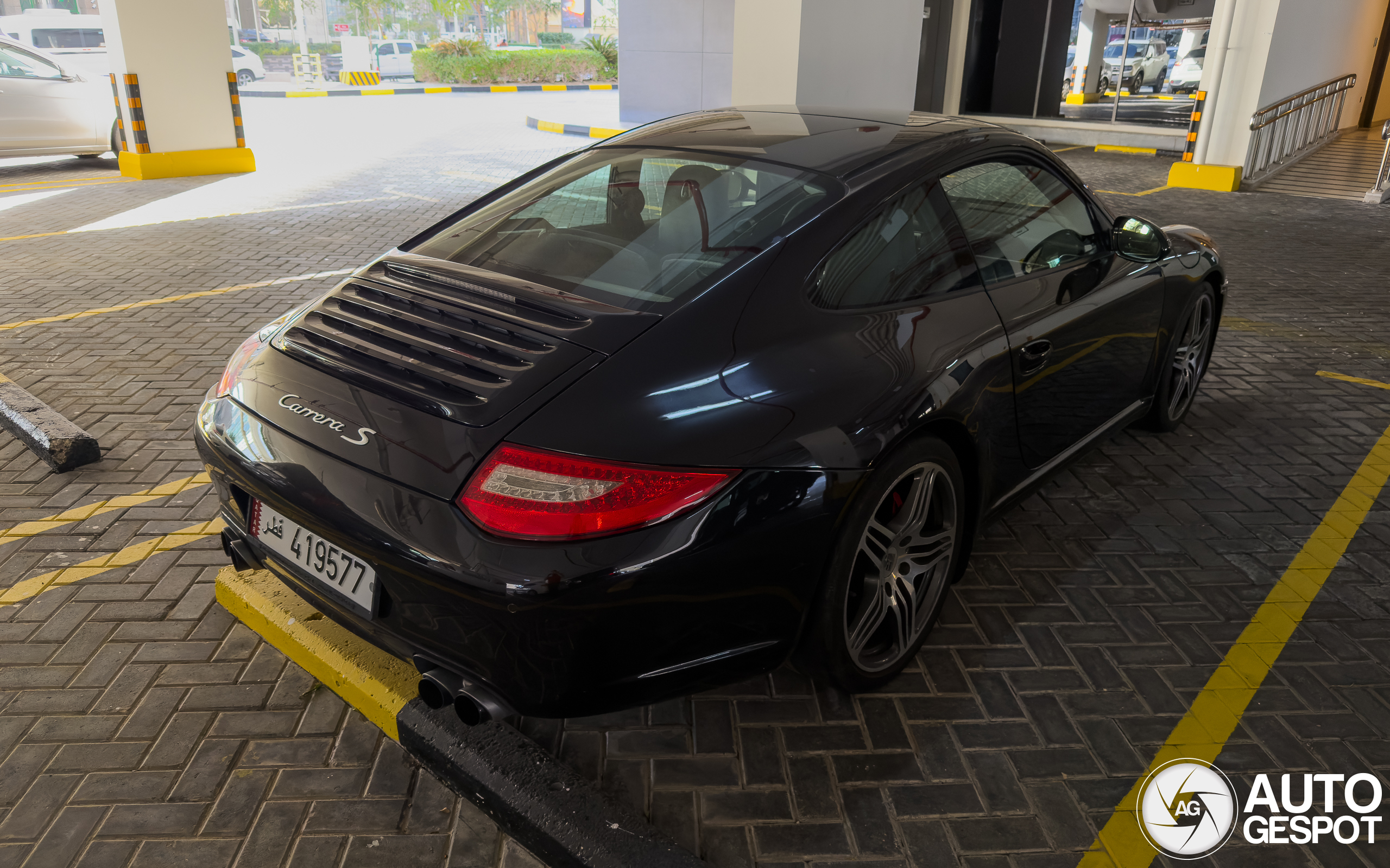 Porsche 997 Carrera S MkII