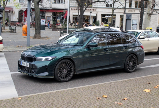 Alpina B3 BiTurbo Touring 2023