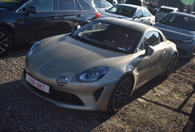 Alpine A110 2022