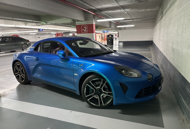 Alpine A110 Pure